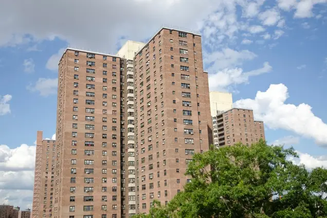 The Polo Grounds Towers